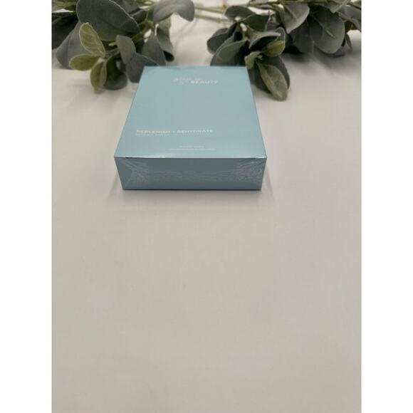 Glow on 5th Beauty Replenish and Rehydrate 6 Sheet Mask Set NIB Sealed - Picture 4 of 4